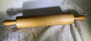 Eco Friendly <b>Wooden</b> <b>Rolling</b> <b>Pin</b> for Home Kitchen Use - Product Image 5