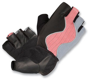 Gants de musculation en cuir les plus vendus en gros pour la musculation en salle de sport, haute qualité, unisexe, respirants et anti-humidité - Product Image 4