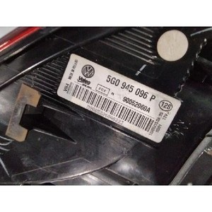 Feu arrière droit d'occasion OEM Golf 2011-2017 5G0945096P - Product Image 5