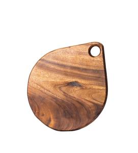 Nouvelle arrivée : planche à découper en bois pour couper le fromage, la viande, planche à découper et à charcuterie en bois naturel, décoration et accessoires de cuisine - Product Image 2