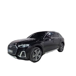 Audi Q5 45 TFSI Quattro Premium 2023, 22,833 km, Volante a la Izquierda, Asientos de Cuero, Cámara Trasera - Product Image 1