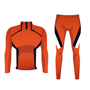 Conjunto Deportivo de Compresión Ajustado Personalizado de Punto Liso para Gimnasio, Ropa Deportiva, Proveedor Mayorista OEM de Marca Privada - Product Image 1