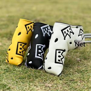 '' SOSH4 '' Blade <b>Putter</b> <b>Head</b> <b>cover</b> - Product Image 1