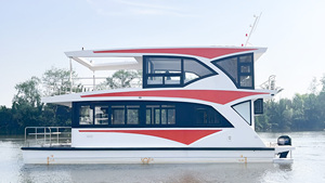 เรือยอชท์สุดหรู 41 ฟุต ผลิตตามสั่ง ชมโรงงาน ประสบการณ์การเดินทางแบบสปอร์ต |   วัสดุคอมโพสิตสำหรับเครื่องยนต์ภายในเรือ |   ฝากเงิน 1249.7L X - Product Image 2