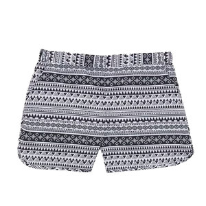 Short de bain pour femme Solid Trader Premium Beachwear, revêtement imperméable toutes saisons, confortable, avec large ceinture élastique. - Product Image 6