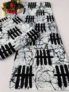 Tissu en coton authentique africain imprimé Ankara pour la couture, les vêtements, l'artisanat et la mode par Hitjem Export Island Supplier - Product Image 6