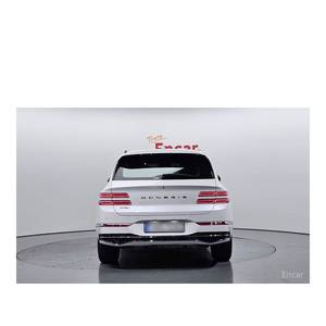 Genesis GV80 2.5T 2024, Gasolina, 2WD, con Caja de Cambios Automática, Asientos de Cuero, Cámara Trasera, 28,890 km, Volante a la Izquierda - Product Image 4