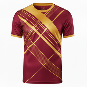 Camiseta de Fútbol al por Mayor 2026, Uniforme de Fútbol Personalizado para Equipo, Nombre y Número Personalizados, Tela Transpirable - Product Image 3