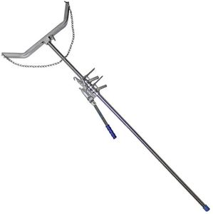 Hot Sale Double Ratchet Calf <b>Puller</b> Heavy Duty Veterinary Obstetric Tool Stainless Steel for Cow Horse Calf Delivery by pentax - Product Image 5