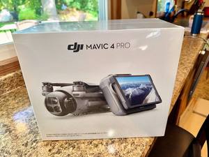 DJI Mavic 4 Pro en oferta, 512GB Creator Combo RC Pro 2, dron con cámara insignia de triple lente, cámara Hasselblad 4/3 CMOS, UAV - Product Image 6