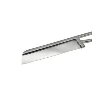 Scie à os de qualité supérieure en acier inoxydable, instrument chirurgical, lame tranchante durable, poignée confortable, idéale pour une utilisation orthopédique - Product Image 6