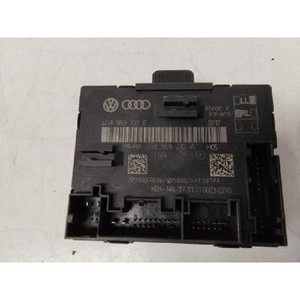 A6 ชุดควบคุมอิเล็กทรอนิกส์และโมดูลคอมพิวเตอร์มือสอง 4G8959792E - Product Image 3