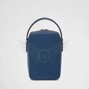 Mini sac banane en cuir écologique léger avec poches zippées sécurisées pour les essentiels quotidiens 2026 - Product Image 6