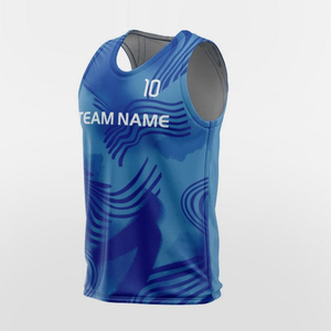 Uniforme de Lacrosse Profesional para Hombre, Sublimado, Reversible, con Estampado - Product Image 5