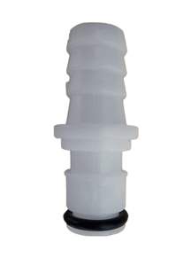 ข้อต่อสายยางคุณภาพพรีเมียมสำหรับผลิตภัณฑ์ที่ต้องการความเย็น แบบตรง ขนาด 5/16 นิ้ว ผลิตด้วยวิธีฉีดขึ้นรูป สำหรับใช้งานในอุตสาหกรรม คุณภาพดีที่สุด - Product Image 2