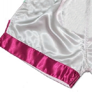 Shorts de Muay Thai et de boxe MMA personnalisables professionnels avec logo sur le devant - Légers et à séchage rapide pour l'entraînement et la remise en forme - Product Image 4