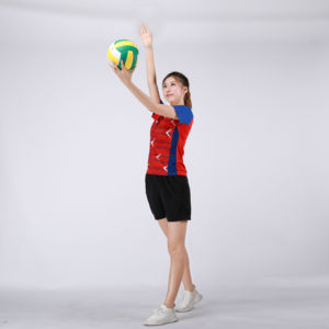 ชุดวอลเลย์บอลชายสำหรับประเทศปากีสถาน ผลิตจากโพลีเอสเตอร์ 100% ราคาโรงงานขายส่ง จัดส่งรวดเร็ว ขายดีที่สุด - Product Image 4