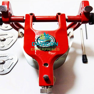 Instrumentos de laboratorio DENTAL, articulador de dentadura magnética de gran tamaño - Product Image 6