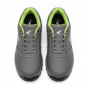 Zapatos de Senderismo Personalizados para Hombre, Parte Superior de PVC, Punta Redonda, Transpirables, Impermeables, Antideslizantes, para Todas las Estaciones, Entresuela de PU, Suela de Goma - Product Image 2
