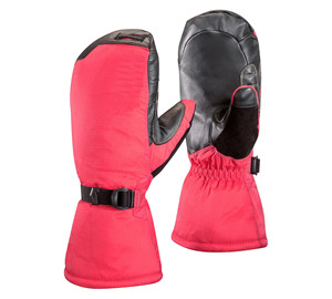 Mitaines de snowboard professionnelles imperméables - Gants de ski d'hiver coupe-vent pour hommes et femmes, mitaines de snowboard avec logo personnalisé - Product Image 1