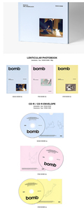 ILLIT Mini 3rd bomb (Versión Normal) - Product Image 3
