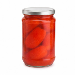Deliciosos Tomates Roma de la Mejor Calidad, en Jugo de Tomate, en Frasco de Vidrio de 680g, Gran Venta, Producto de Fábrica Vietnamita - Product Image 5