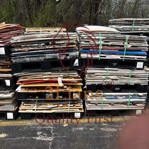 Plaques de signalétique en PMMA 2Lians, qualité standard, extrudées, principalement blanches et transparentes - Product Image 3