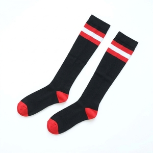 Chaussettes de sport athlétiques pour hommes avec logo personnalisé, respirantes, anti-humidité, pour la gym, vente en gros, fabricant, fournisseur - Product Image 2