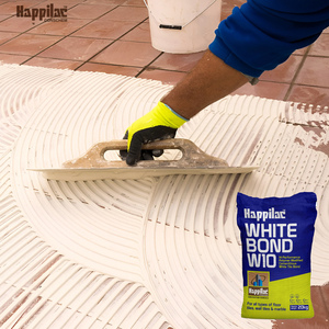 White Tile Adhesive Cement Based <b>Polymer</b> & Cement High Strength Water Resistant Tile Glue for Ceramic and Porcelain Tiles - Product Image 6