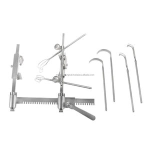 Ensemble de rétracteurs sternaux IMA de haute qualité en acier inoxydable, rétracteur chirurgical, vente en gros, faible MOQ, rétracteur thoracique IMA - Product Image 2
