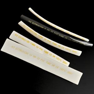 105 Degree 300V Heat Resistant PVC Tubing Non-Shrinkable <b>Spiral</b> Wrapping 30mm Diameter Flexible <b>Electrical</b> Insulation Factory - Product Image 2