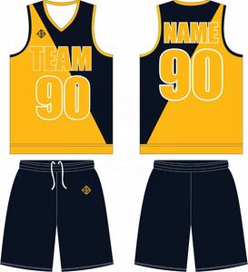 Short de basket rétro personnalisé pour hommes grande taille été maille broderie respirer librement sublimé style rétro basket-ball - Product Image 4