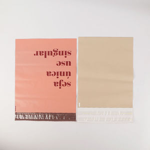 Bolsas de Correo y Sobres de Poliéster Reciclado con Logotipo Personalizado, Envío Exprés para Ropa y Folletos - Product Image 4