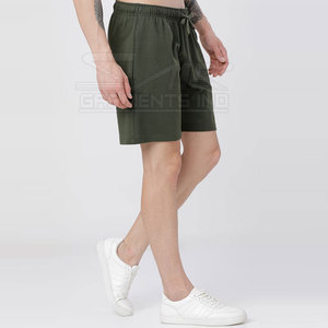 Shorts décontractés pour hommes en matériau durable, grande taille, résistants, style unique - Product Image 3