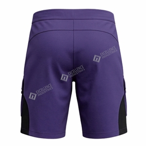 Pantalones Cortos de Ciclismo para Hombre, Acolchados, Ligeros, Transpirables, de Secado Rápido, para Ciclismo de Montaña y Deportes de Trail - Product Image 3