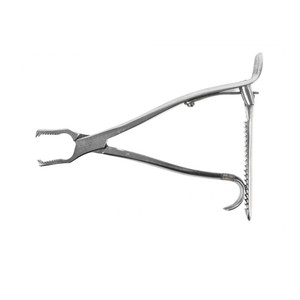 orthopedic lane bone holding clamp by metal med MM-0426-234 - Product Image 6