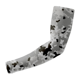 Manchons de compression sportifs personnalisés OEM pour hommes et femmes, protection des bras, vente en gros, pour activités de plein air - Product Image 1