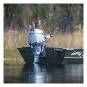 Motor fuera de borda Honda de 25HP para sistema de propulsión de embarcaciones pequeñas de pesca al mejor precio - Product Image 6