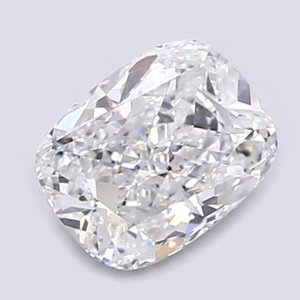 IGI Wholesale Cvd เพชรทรงคุชชั่นยาว OMC สี D น้ำหนัก 3 กะรัต DEF/VVS-VS ราคาดีที่สุดสำหรับแหวนหมั้นเพชรเพาะเลี้ยงแบบสั่งทำ - Product Image 2