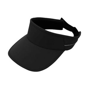 หมวกกันแดดคุณภาพสูงแบบเรียบสีพื้น ปรับแต่งได้ตามต้องการ พร้อมโลโก้ สำหรับวิ่ง โยคะ กีฬา ปั่นจักรยาน กอล์ฟ กิจกรรมกลางแจ้ง และสวมใส่ลำลอง - Product Image 6