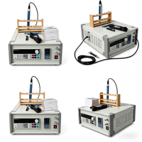 ASTM C1113 ASTM D5344 SPDRX-3A Aparato de Conductividad Térmica por Método de Hilo Caliente Transitorio para Materiales Sólidos y en Polvo