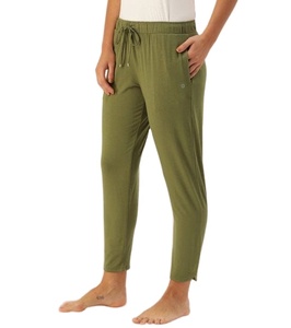 Pantalon respirant pour dames Bangladesh Manufactures Pantalon décontracté prêt à l'emploi Vente en gros lot de produits Bon marché Prix de haute qualité - Product Image 1