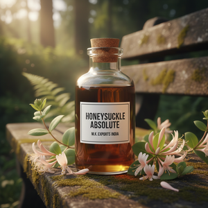 Aceite Absoluto Puro de Madreselva al por Mayor, 100% Natural, Lonicera Caprifolium, Extraído con Solvente, Absoluto Floral - Product Image 3