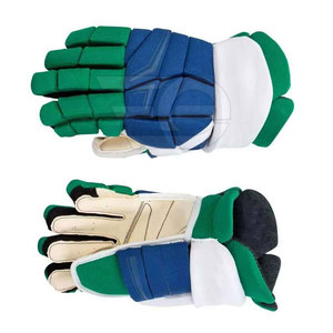 Lacrosse <b>Gloves</b> Durable Breathable High Performance Protective Sports <b>Gloves</b> Palm Guard Training Match Gear - Product Image 6