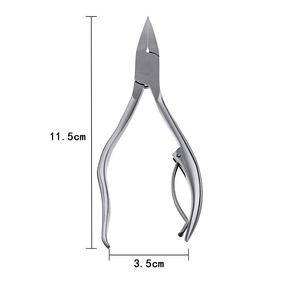 Cortacutículas Profesional de Alta Calidad para Manicura, Removedor de Piel Muerta de Acero Inoxidable, Herramienta de Cuidado de Belleza - Product Image 6