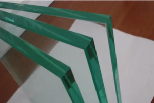 अनुकूलित फ्लैट टेम्पर्ड पारदर्शी लेमिनेटेड ग्लास सुरक्षित और विला पर्दे के लिए सस्ती - Product Image 4