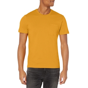 T-shirts pour hommes en grande quantité, t-shirts de sport fabriqués au Pakistan, tissu confortable, meilleur prix. - Product Image 2