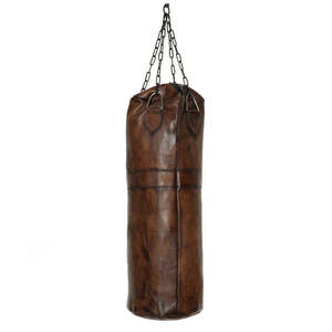 New Arrival Custom Printed Heavy PU Leather Boxing Punching <b>Bags</b> Own Design <b>Training</b> Water Filling - Product Image 4