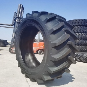 Pneus de tracteur de haute qualité à prix réduits pour machines agricoles et de ferme, garantie 1 an - Product Image 1