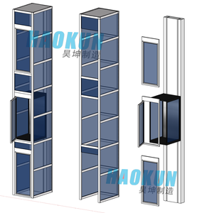 Elevadores Residenciales Económicos <span class=keywords><strong>para</strong></span> 5 Personas, Precio de Elevador <span class=keywords><strong>para</strong></span> Apartamentos - Product Image 3